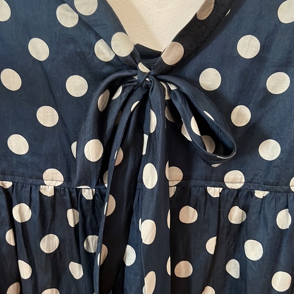 Women’s Baby Doll inspired Blouse - Picture 5 of 8